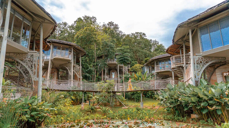 Treehouse Villas Koh Yao (Koh Yao Noi)